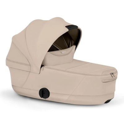 Коляска 2 в 1 Cybex Priam V Style Rosegold Cozy Beige 05