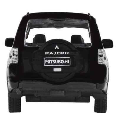 Коллекционная машинка Mitsubishi Pajero 4WD Turbo Автопанорама JB1251429 05