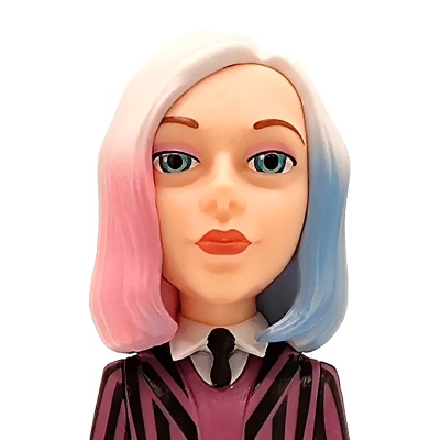 Фигурка коллекционная Wednesday Энид Синклер12 см Minix 11780 4