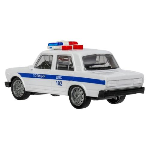 Машинка Полиция Технопарк 2311A0115 фото 3