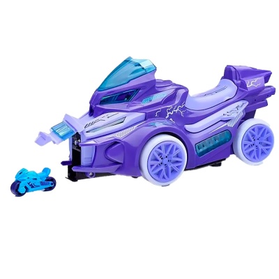 Мотоцикл катапульта со светом и звуком Zhoriya GC169-167 1