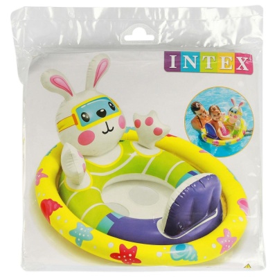 Круг с трусиками Животные Intex 59570NP
