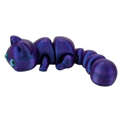 Игрушка-антистресс Котёнок Мяф FunBerry Toys 122 фото 2