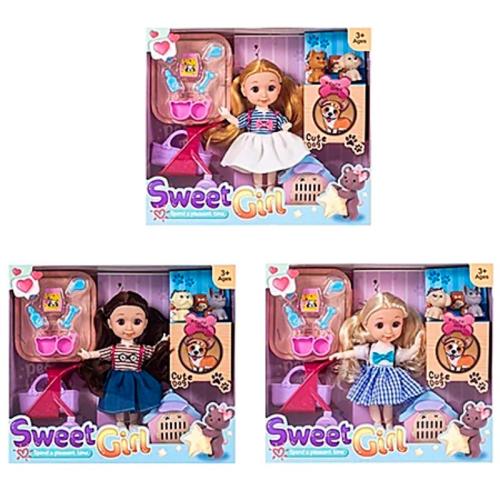 Игровой набор Зоомагазин 2937833