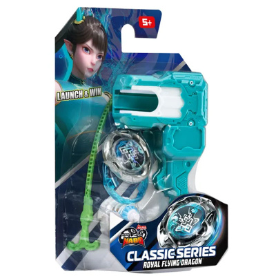 Игровой набор Инфинити Надо Трайб Классик Royal Flying Dragon Infinity Nado 71065 4