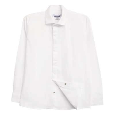 Рубашка школьная Cegisa 4233 белый
