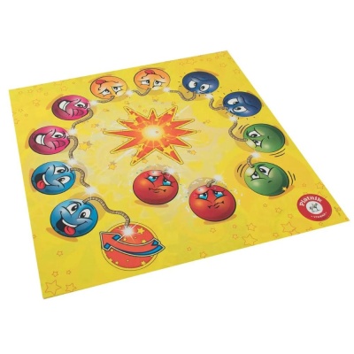 Настольная игра Тик Так Бумм Семья Piatnik 714979