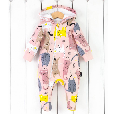 Комбинезон детский Baby boom К346/1-Ф