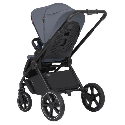 Коляска 2 в 1 Carrello Ultimo CRL-6528 Cool Grey фото 10