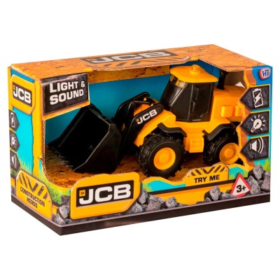 Погрузчик JCB свет звук HTI 1416620 2