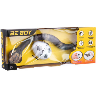 Игрушка Радиоуправляемый Кобра BeBoy IT110691 5