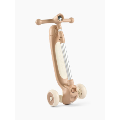Самокат трёхколёсный Happy Baby Weezy 50053 brown