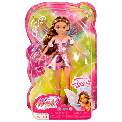 Кукла Клуб Винкс Магия возвращается Флора Winx Club 57812PL