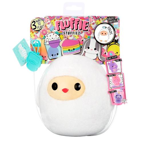 Игровой набор Флаффи Стаффиз Маленькая Овечка Fluffie Stuffiez 42990/594291EUC фото 3