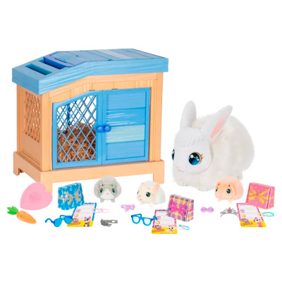 Игровой набор Зайка становится мамой Moose 26593