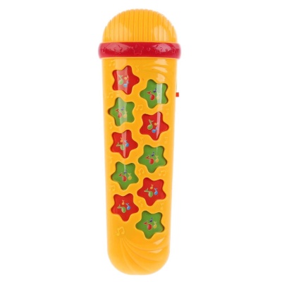 Развивающая игрушка Музыкальный микрофон Умка B1635502-R