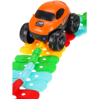 Автотрек 240 см Рыжий кот 2175743 2