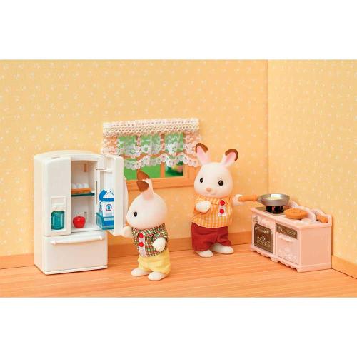 Игровой набор Sylvanian Families Мебель для Уютного домика Epoch 5449 фото 2