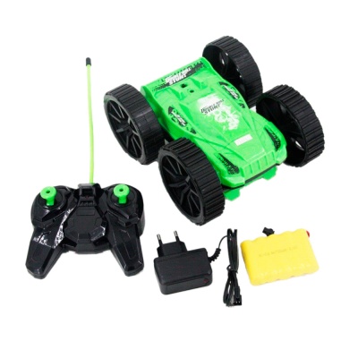 Игрушка Машина на радиоуправлении 5588-603 Перевертыш MZ 156603