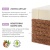 Матрас детский 119 x 60 x 9.5 см Plitex Комфорт Элит