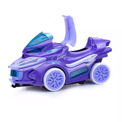 Мотоцикл катапульта со светом и звуком Zhoriya GC169-167 4