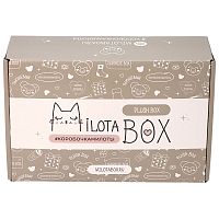 Подарочный набор MilotaBox Plush Box iLikeGift MB113