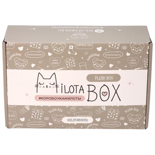 Подарочный набор MilotaBox Plush Box iLikeGift MB113