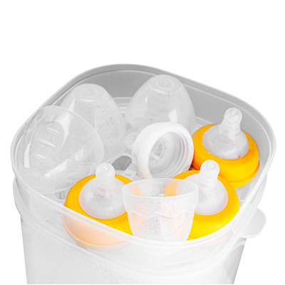 Стерилизатор для бутылочек Maman LS-B308 03