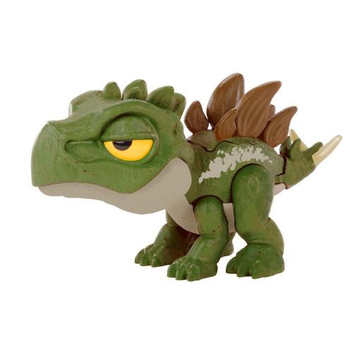 Фигурка Jurrasic World Сбежавшие динозаврики Snap Squad Mattel GXW58 фото 2