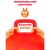 Мяч Прыгун Львёнок 45 см Moby Kids 646731