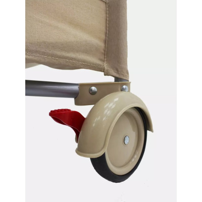 Манеж детский MOWBaby Play RP125 beige 05