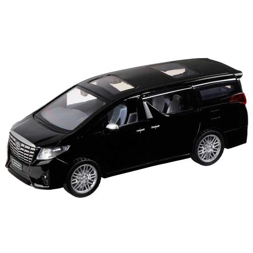 Машинка металлическая Toyota Alphard Автопанорама JB1251405