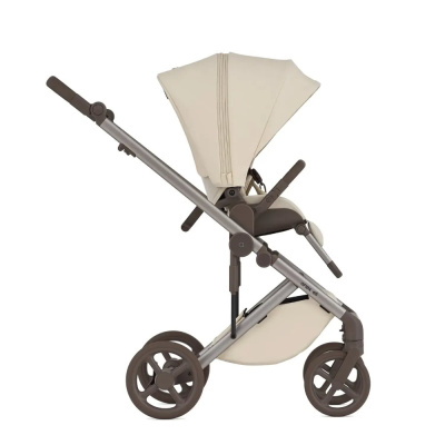 Коляска 2 в 1 Anex Eli (el-07) Milky 05