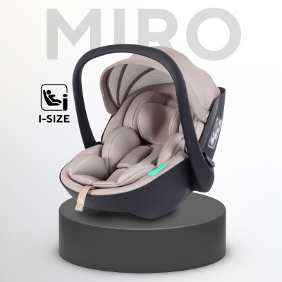 Автокресло Rant Miro AY370 Beige 02