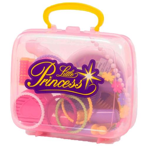 Набор Маленькая принцесса №2 в чемоданчике Полесье 47311 фото 3