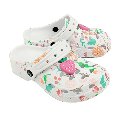 Сабо для девочки Antilopa QL950KP White 1