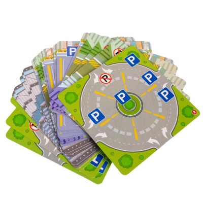 Настольная игра Парковка Bondibon BB5646