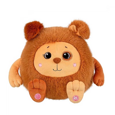 Мягкая игрушка Щенок Муник Дасти 20 см Relana RLW25140-20 2