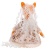 Мягкая игрушка Лошадка в платье с кружевами Лизетт 24 см Relana RLS25005-24