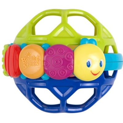 Развивающая игрушка Гибкий шарик Bright Starts 8863