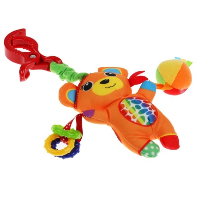 Подвесная игрушка Мишка с мячиком Умка RPH-B5 Подвесная игрушка Мишка с мячиком Умка RPH-B5