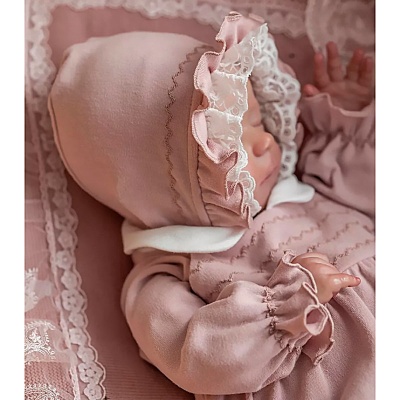 Комплект для девочки 2 предмета Наследникъ 01028-02003-014 4