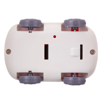 Машинка инерционная Такси Elefantino IT108378