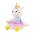 Мягкая игрушка Maxi Play Единорожка Айси 20 см Maxitoys MP-122019-8