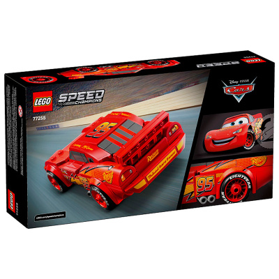 Конструктор Lego Speed Champions 77255 Молния Маккуин кчау 5