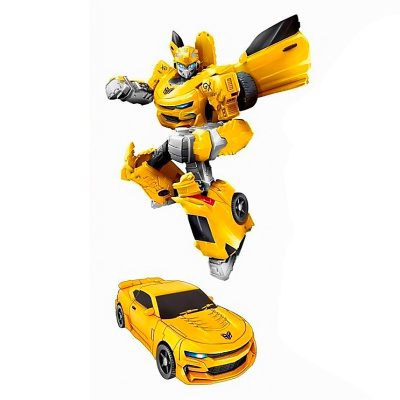 Робот Трансформер Qkid 8228-A4 2
