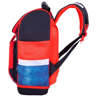 Школьный ранец Feel the speed Юнландия Wise 270590 3