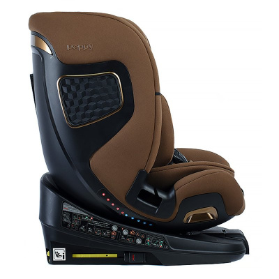 Автокресло Peppy Genius I-Size Brownie 05