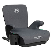Автокресло детское Farfello Le10 Isofix Le10/gb Black/Grey 01