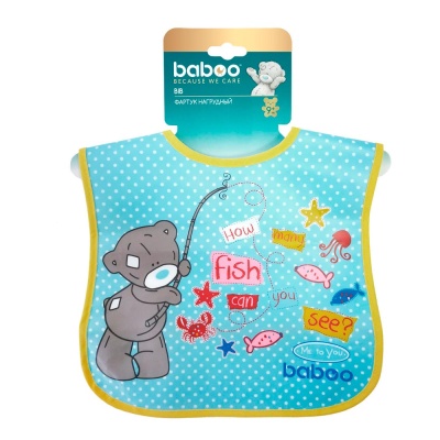 Нагрудник Me to You 6 Baboo 11-101 1